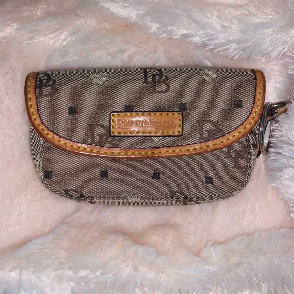 Dooney & Bourke Keychain purse